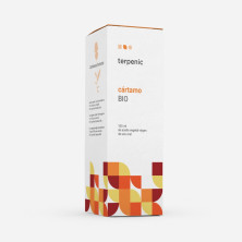 Aceite Vegetal Cartamo Virgen Bio 100ml - Terpenic