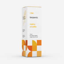 Aceite Vegetal Espino Amarillo Virgen Bio 10ml - Terpenic