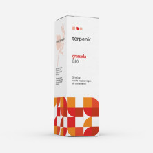 Aceite Vegetal Granada Virgen Bio 30ml - Terpenic