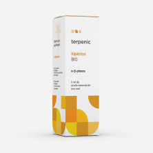 Aceite Vegetal Hipérico Oléato Bio 60ml - Terpenic
