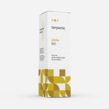Aceite Vegetal Jojoba Virgen Bio 500ml - Terpenic