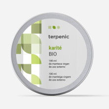 Aceite Vegetal Karité Manteca Virgen Bio 500ml - Terpenic