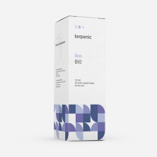 Aceite Vegetal Lino Virgen Bio 100ml - Terpenic