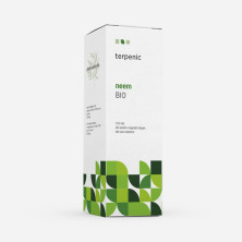 Aceite Vegetal Neem Virgen Bio 250ml - Terpenic
