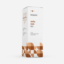 Aceite Vegetal Sacha Inchi Virgen Bio 100ml - Terpenic
