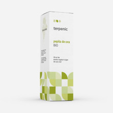 Aceite Vegetal Pepita De UVA Virgen Bio 100ml - Terpenic