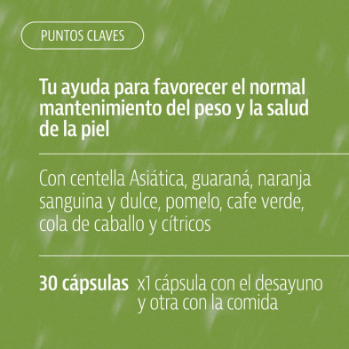 Plan Celul Out 30 Cápsulas Vegetales - Plameca