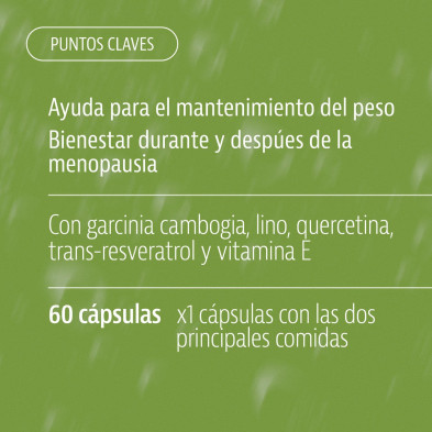 Plan Garcinia Activ 40+ 60 Cápsulas - Plameca