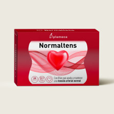 Normaltens 30 Cápsulas - Plameca