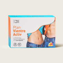 Plan Vientre Activ 45 Cápsulas - Plameca