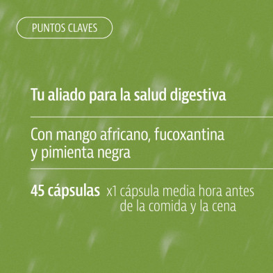 Plan Vientre Activ 45 Cápsulas - Plameca
