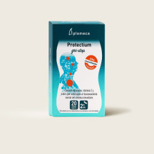 Protectium Gri-Stop 20 Cápsulas Vegetales - Plameca