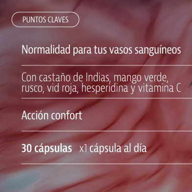 Venalight Support 30 Cápsulas - Plameca