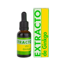 Extracto Simp De Ginkgo Biloba - Equisalud