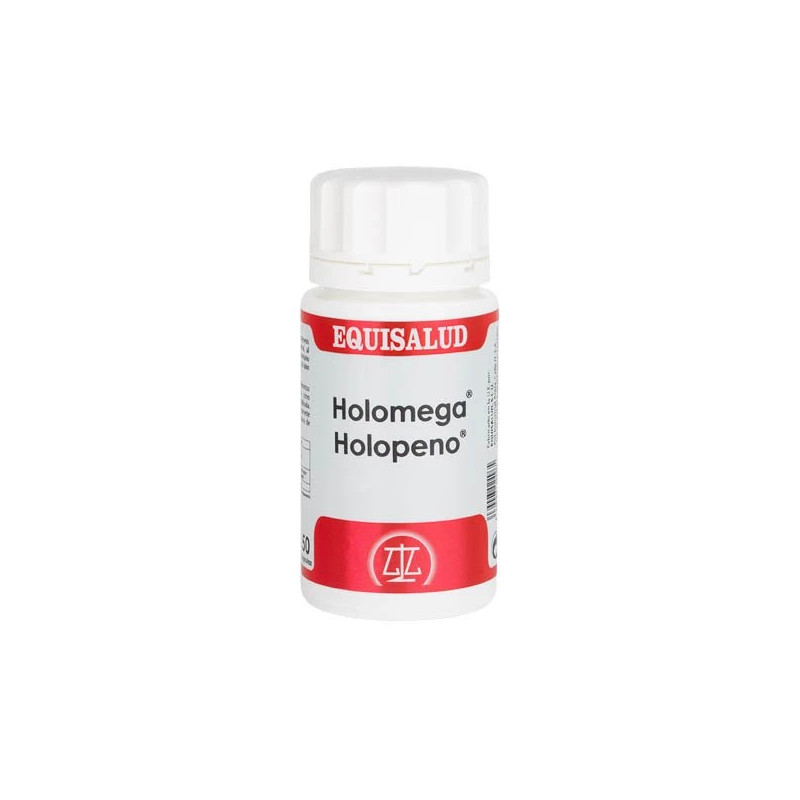 Holopeno 40 Cápsulas - Equisalud