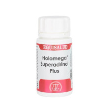 Holomega Superadrinol Plus 50 Cápsulas - Equisalud