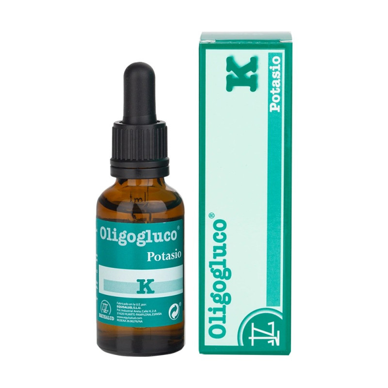 Oligogluco K Potasio - Equisalud