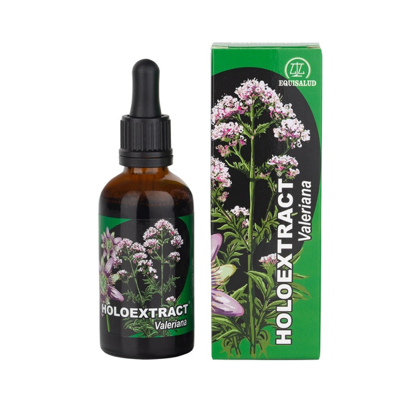 Holoextract Valeriana 50ml - Equisalud