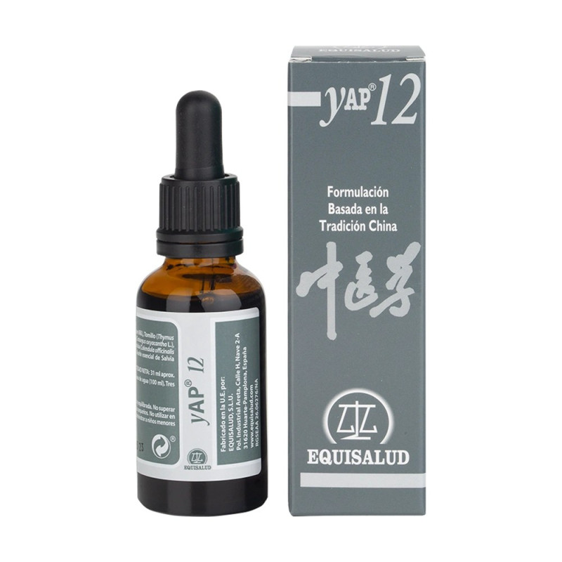 Yap 12 31ml - Equisalud