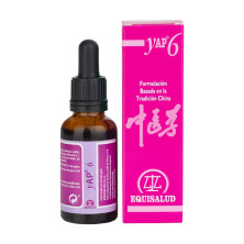 Yap 6 31ml - Equisalud