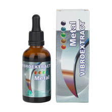 Vibroextract Metal 50ml - Equisalud
