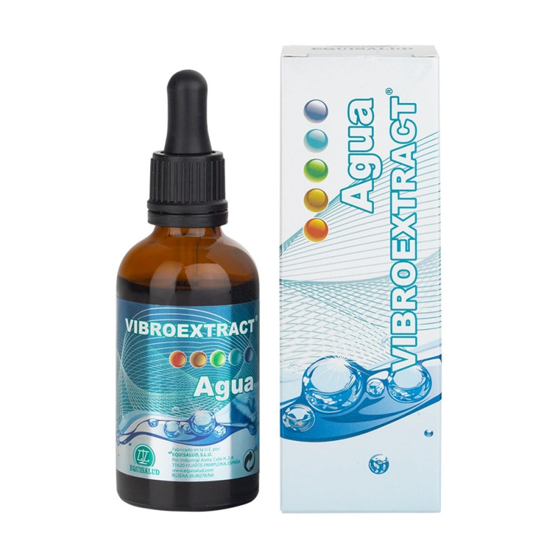 Vibroextract Agua 50ml - Equisalud