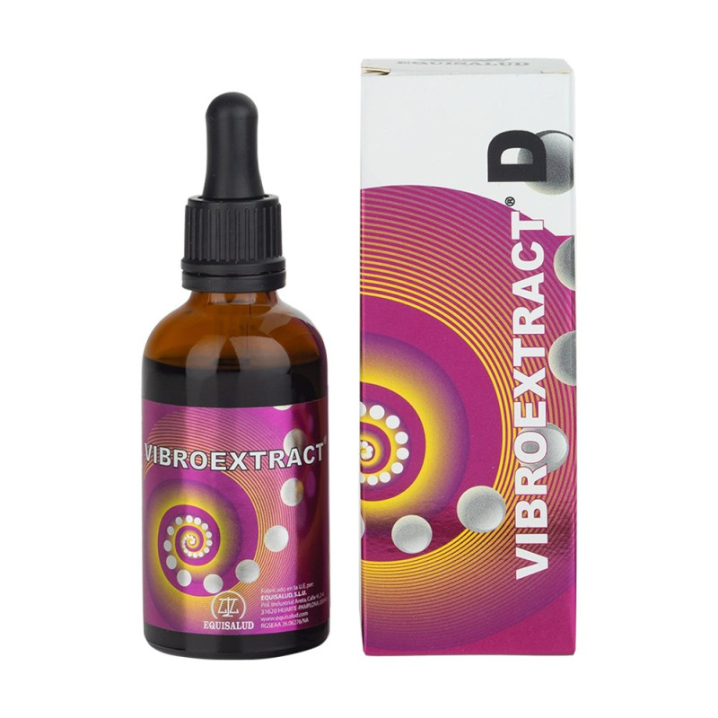 Vibroextract Depurativo 50ml - Equisalud