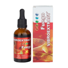 Vibroextract Fuego 50ml - Equisalud