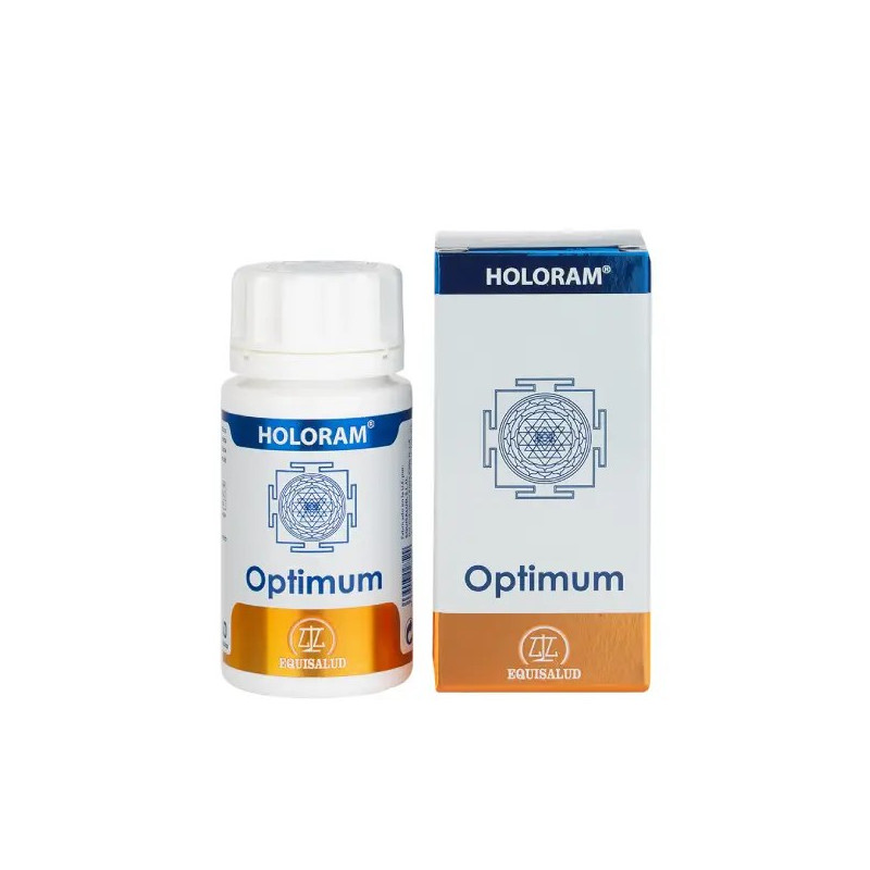 Holoram Optimum 60 Cápsulas - Equisalud