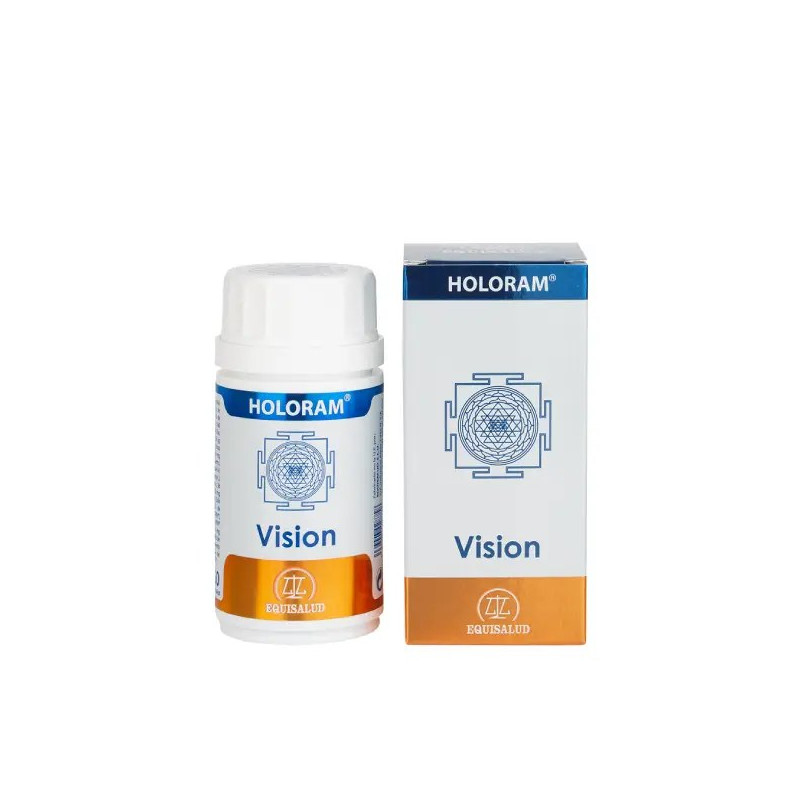 Hororam Visión 60 Cápsulas - Equisalud