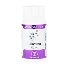 Holomega L-Tirosina 50 Cápsulas - Equisalud