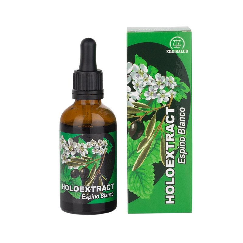 Holoextract Espino Blanco 50ml - Equisalud
