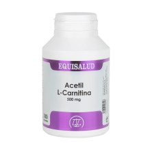 Acetil L-Carnitina 180 Comprimidos - Equisalud
