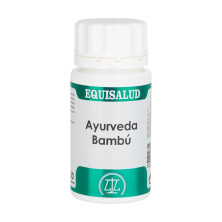 Holofit Ayurveda Bambu 50 Cápsulas - Equisalud