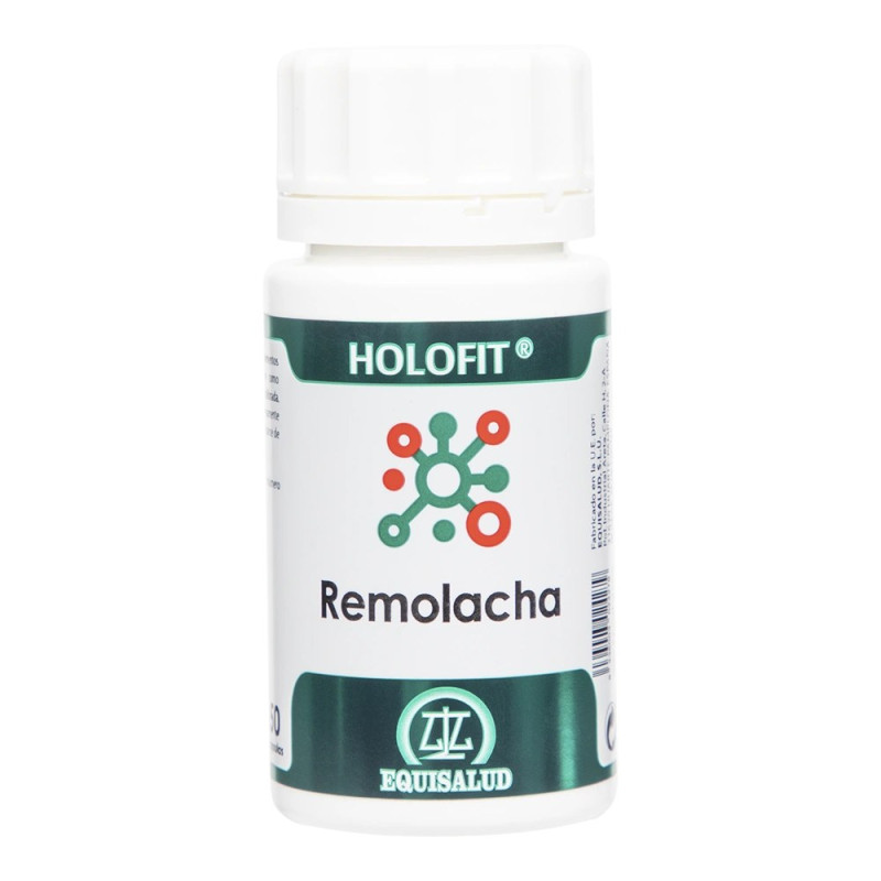 Holofit Remolacha 50 Cápsulas - Equisalud