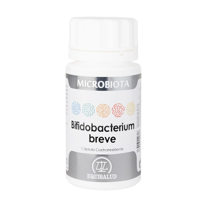 Microbiota Bifidobacterium 60 Cápsulas - Equisalud