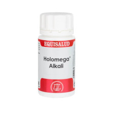 Holomega Alkali 50 Cápsulas - Equisalud