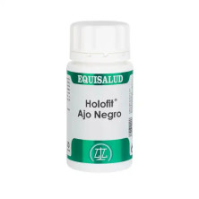Holofit Ajo Negro 50 Cápsulas - Equisalud