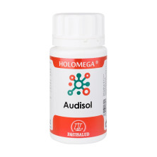 Holomega Audisol 50 Cápsulas - Equisalud