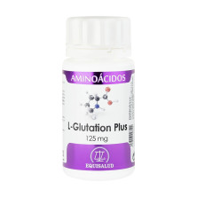 Holomega L-Glutatión Plus 50 Cápsulas - Equisalud