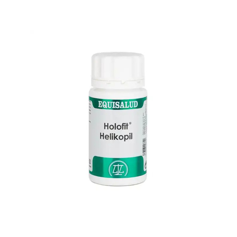 Holofit Helikopil 50 Cápsulas - Equisalud