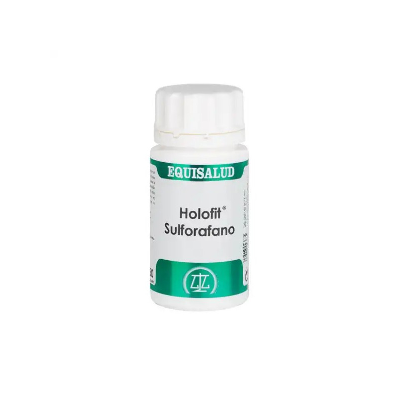 Holofit Sulforafano 50 Cápsulas - Equisalud