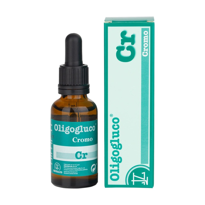 Oligogluco Cromo - Equisalud