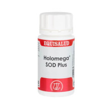 Holomega Sod Plus 50 Cápsulas - Equisalud