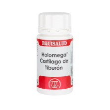 Holomega Cartilago Tiburon 60 Cápsulas - Equisalud