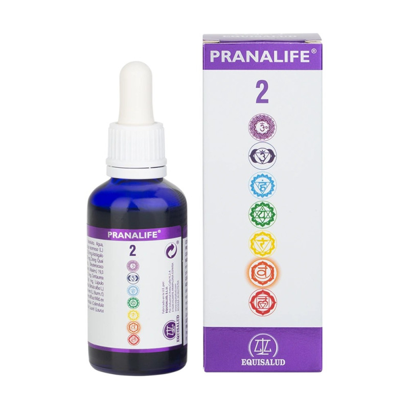 Pranalife 2 50ml - Equisalud