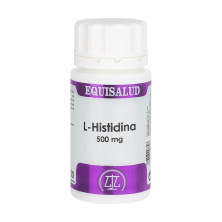 Holomega L- Histidina 50 Cápsulas - Equisalud