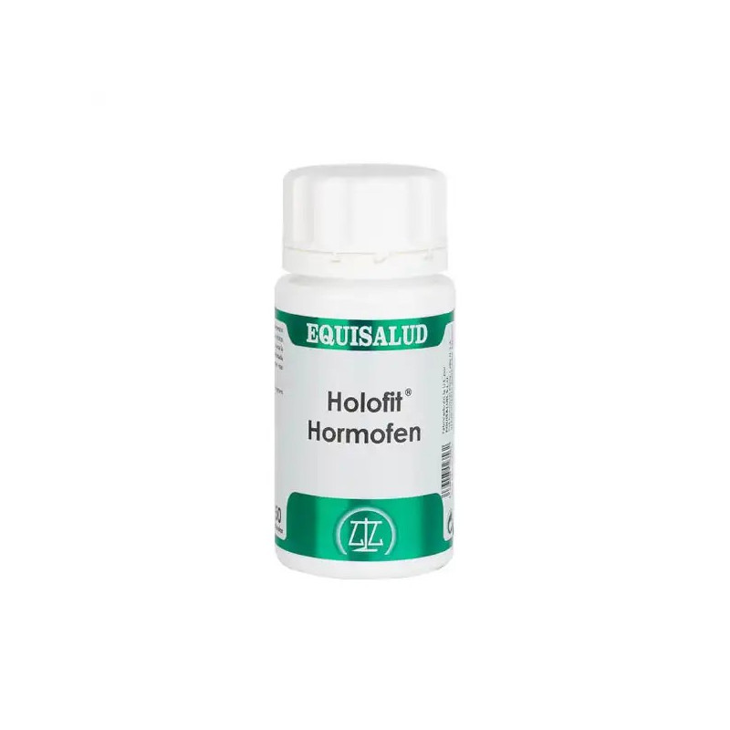 Holofit Hormofen 50 Cápsulas - Equisalud