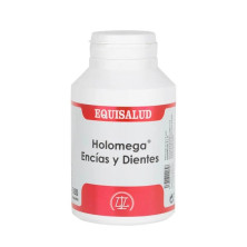 Holomega Encías Y Dientes 180 Cápsulas - Equisalud