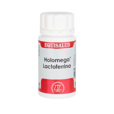 Holomega Lactoferrina 50 Cápsulas - Equisalud